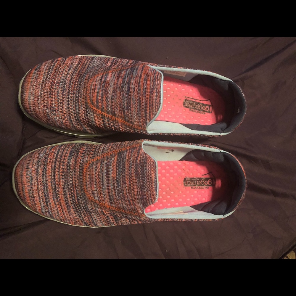 Skechers go go Mat walking shoes